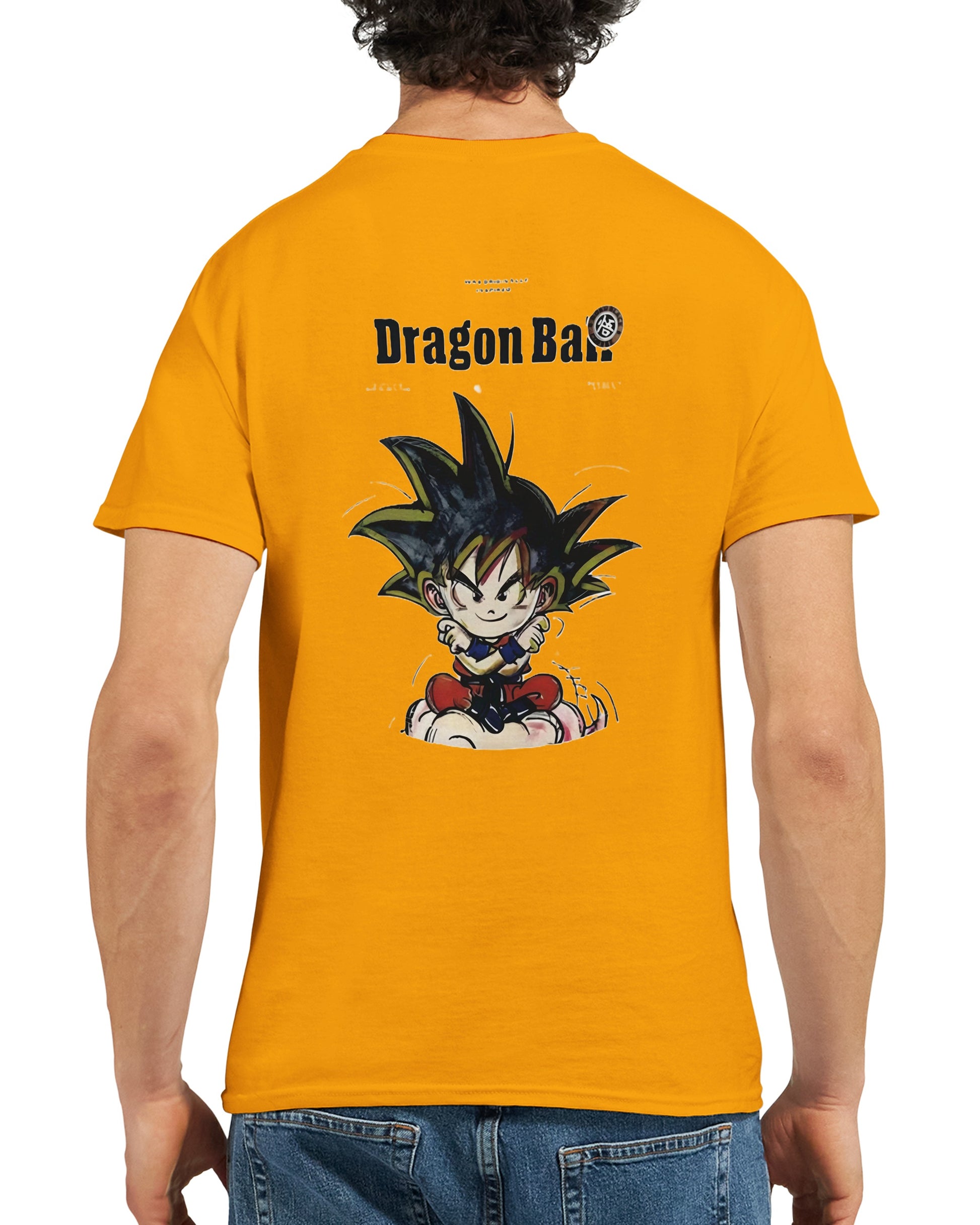 Dragon Ball | Classic Unisex Crewneck T-shirt