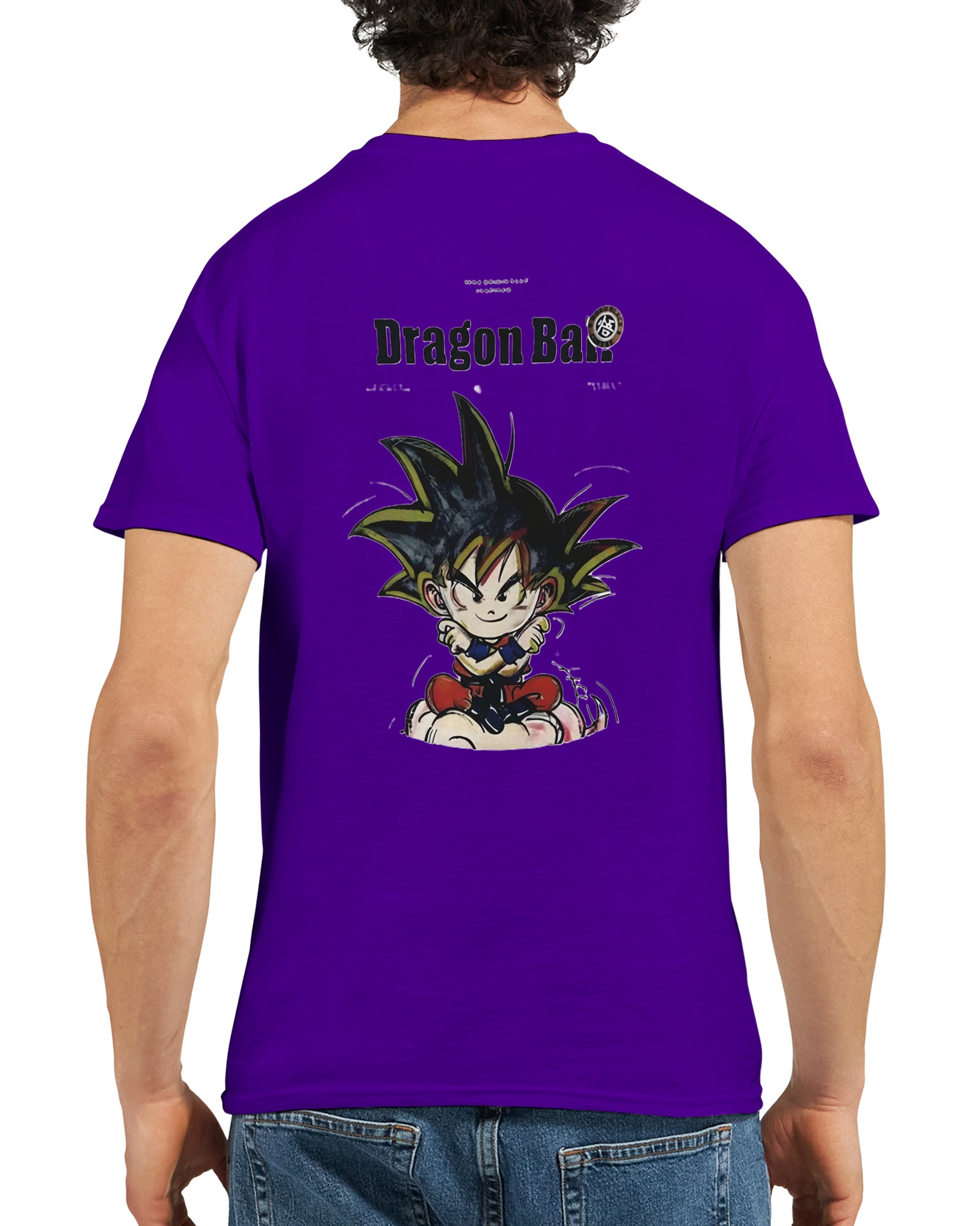 Dragon Ball | Classic Unisex Crewneck T-shirt