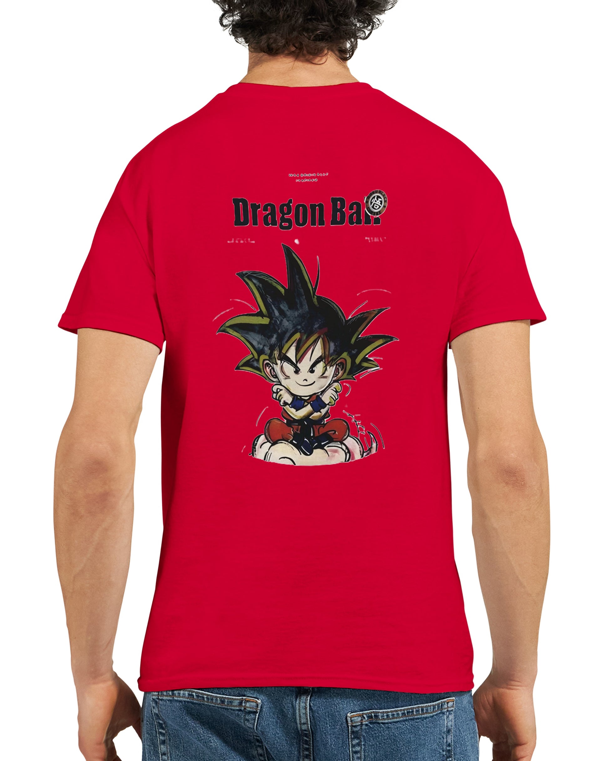 Dragon Ball | Classic Unisex Crewneck T-shirt