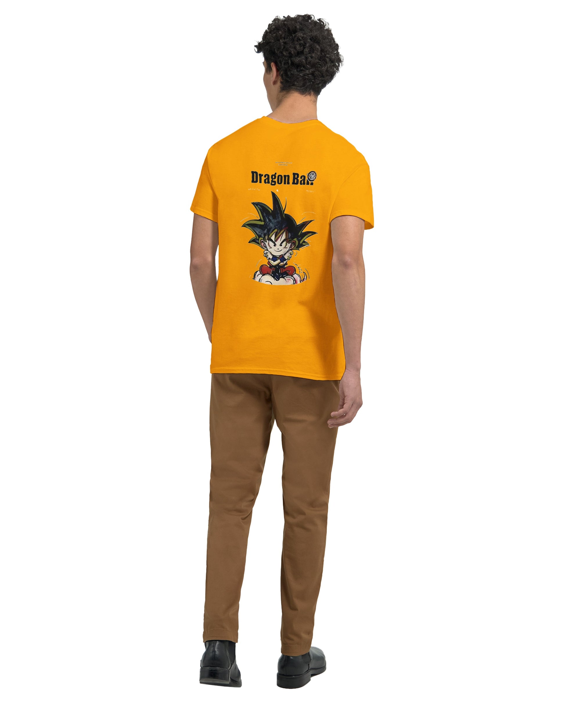 Dragon Ball | Classic Unisex Crewneck T-shirt